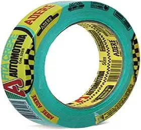 Fita Crepe 18Mm X 50M Automotiva Adere