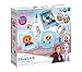 Aquabeads - Le Coffret La Reine des Neiges 2 - 31592 - Coffret - Loisirs Créatifs