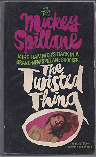 The Twisted Thing B00J4GIE6I Book Cover