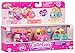 Cutie Cars Shopkins Three Pack - Dessert Drivers Collection