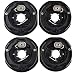 Ei Trailer Brake Assembly Electric Trailer Brakes 12" x 2" - 2 right & 2 left 5200 6000 7000 lb axles