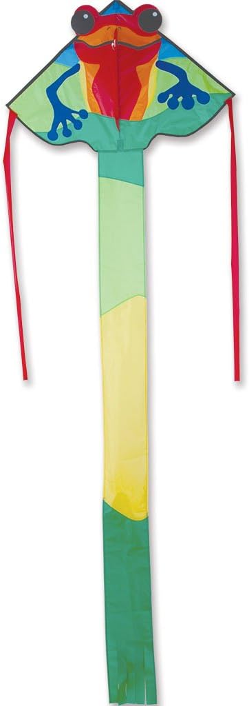 Premier Kites Easy Flyer Kite - Poison Dart Frog