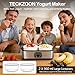 Imagen de TECKZOON Yogurtera 2L