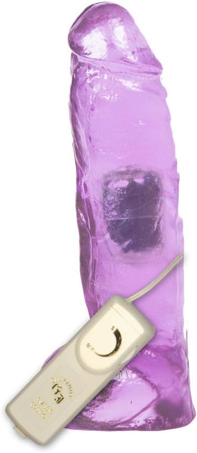 Jelly Vibrador