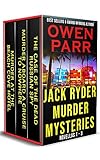 Jack Ryder Murder Mysteries Novellas 1 - 3 (Jack Ryder Crime Mystery)