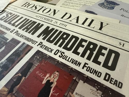 Boston 1991 - A Cold Case Game File miniatura 5