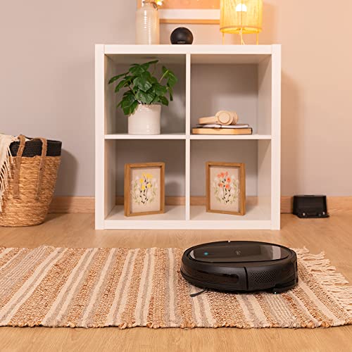 Cecotec Robot Aspirapolvere Conga 2290 Titanium