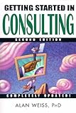 Getting Started in Consulting
