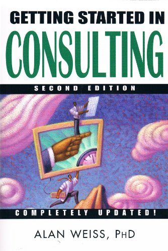Getting Started in Consulting view 2