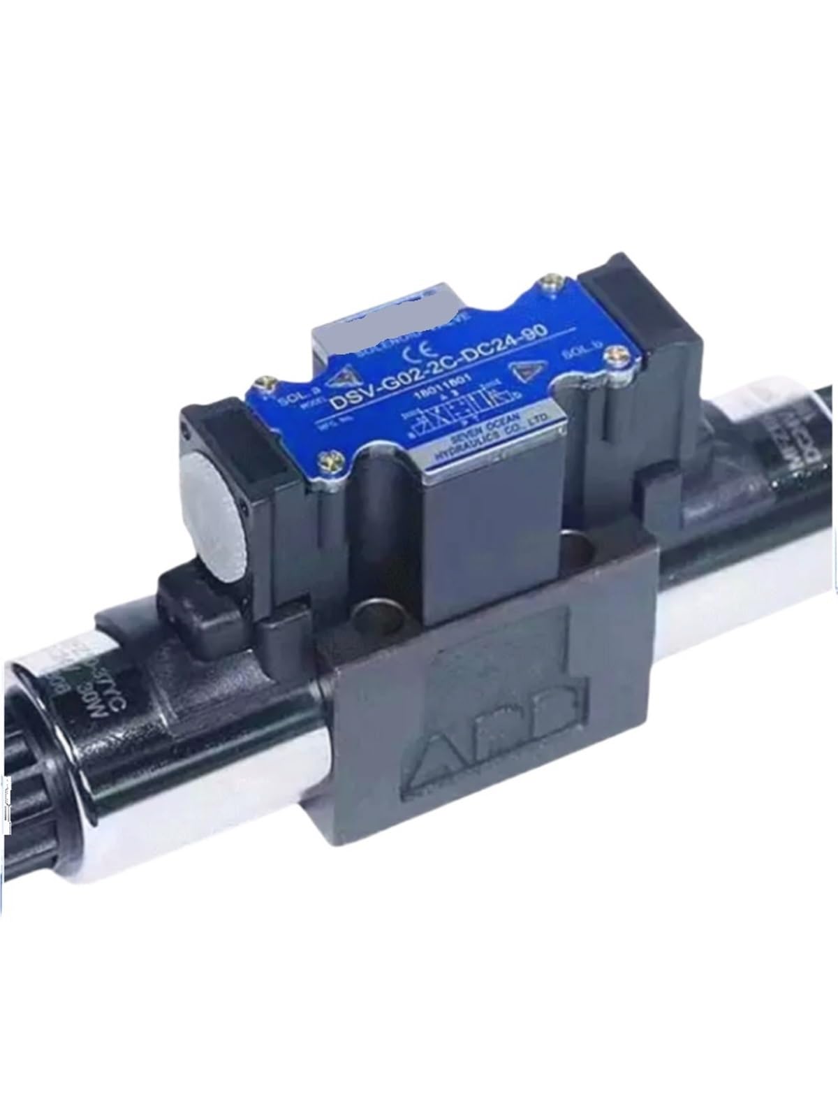 Électrovanne DSV-G02-6C-DC24-82 valve de commande pour distributeur DSD-G02-2C A110