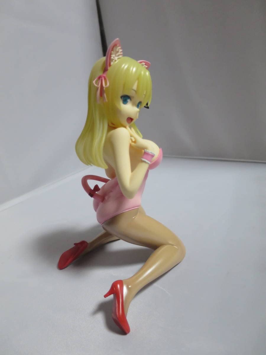 僕は友達が少ないNEXT 柏崎星奈 キャットコスチュームVer. 1/7 完成… 1/7 PVC製塗装済み完成品 柏崎星奈 キャットコスチュームVer