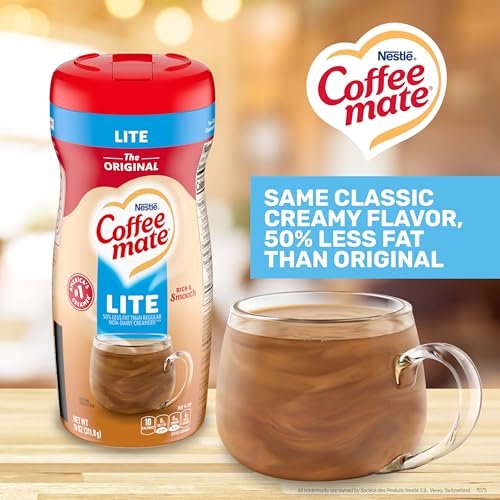 Coffee Mate 74185CT Nestle Coffee Mate Coffee Creamer thumb #1