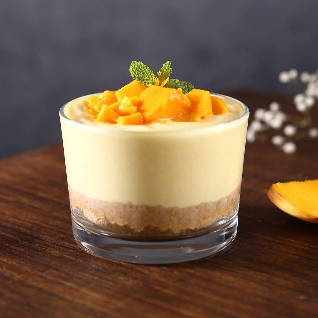 Grande Dessert Glass Set, 200 ml, Set of 3