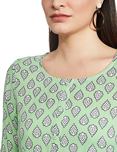 Image of Women's Rayon Classic Kurta