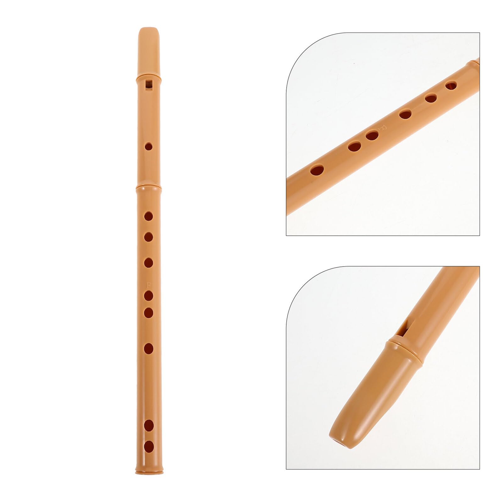 HEMOTON Musica Suono Principiante Flauto Flauto Strumento Musicale Strumento Per Principianti Per