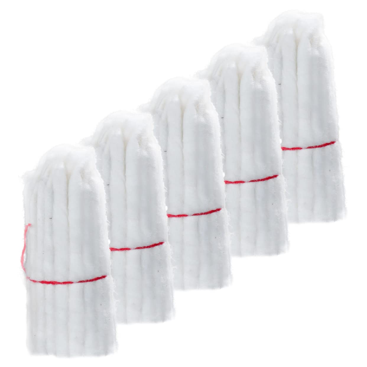Zerodeko 20pezzi Stoppini Cotone Per Lampade Olio Lampadine Sostituibili Per e Accessori Per Decorazioni Fai Te Compatibili Cera Paraffina e Cera Api