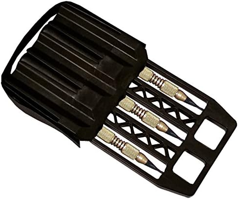 Miniatura 2 de Metroline - Soporte para dardos de plástico