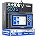Produktbild TOPDON ArtiDiag600S OBD2 Diagnosegerät, Diagnosegerät für 4 Systeme Motor/ABS/Airbag/at, 9 Reset Funktionen auf Öl/Bremse/SAS/BMS/ABS/DPF/TPMS/Drosselklappe volle OBD2 Funktionen, lebenslanges Update