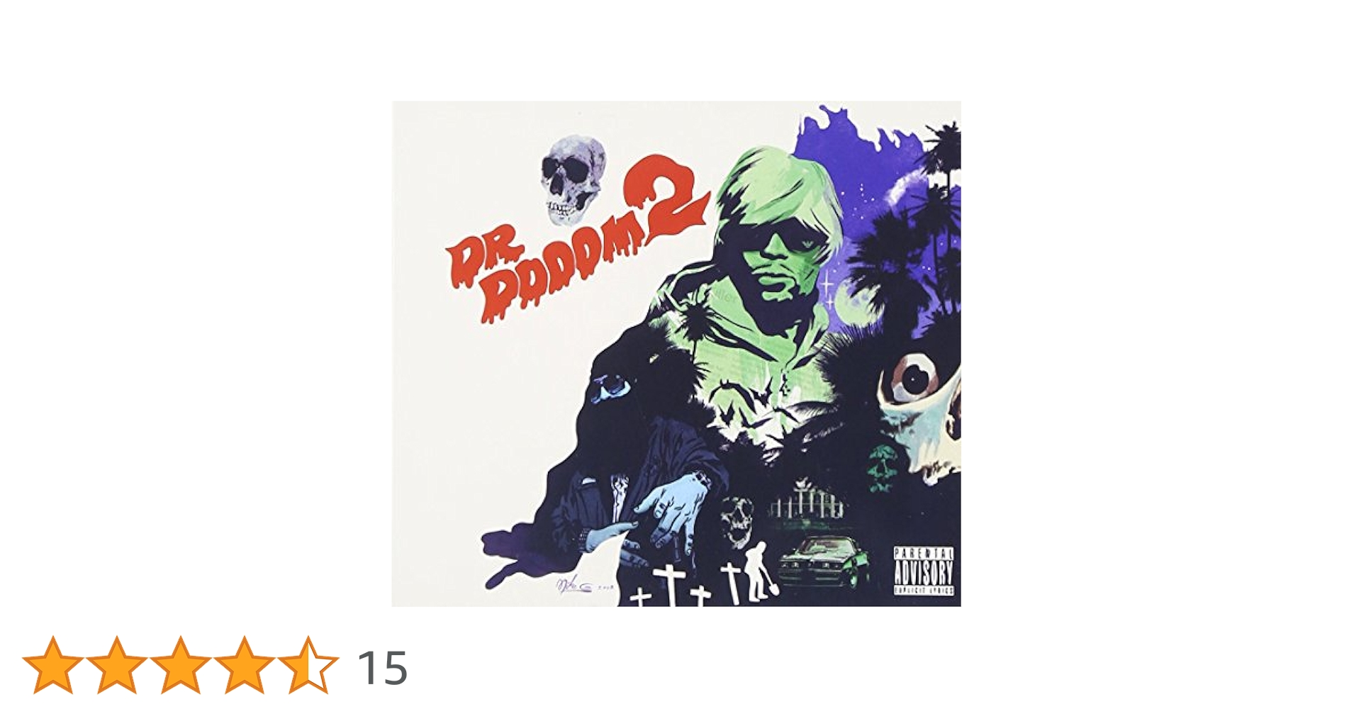 Dr Dooom 2 : Dr Dooom Kool Keith: Amazon.ca: Music