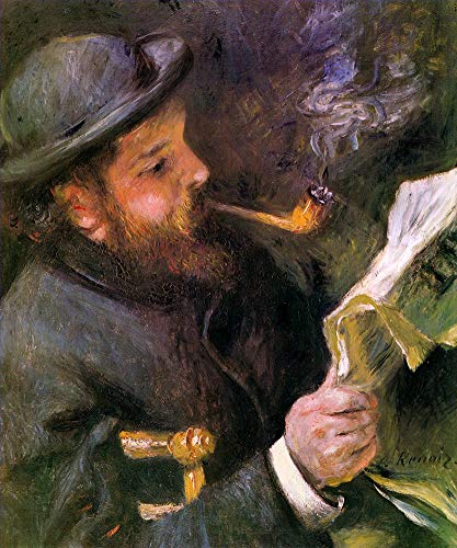 Peintures célèbres sur toile de Renoir pour sublimer votre salon ou bureau