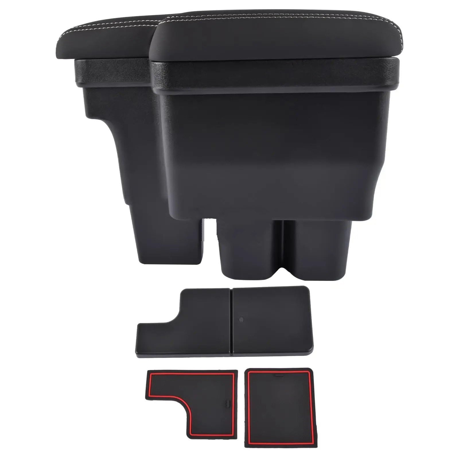 Auto Braccioli Per Suzuki Per Jimny Per Sierra JB64 JB74 2018 2019 2020 2021 2022 2023 Bracciolo Centrale