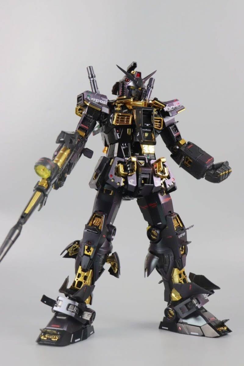 Amazon.co.jp: PG UNLEASHED 1 60 RX-78-2 （偏光コーティング