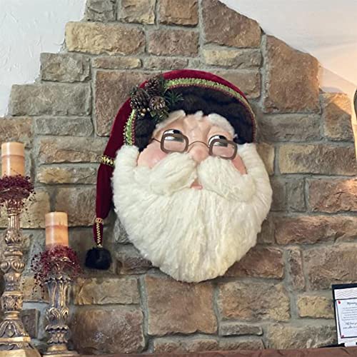 Woodland Santa Wallpiece - Image 6