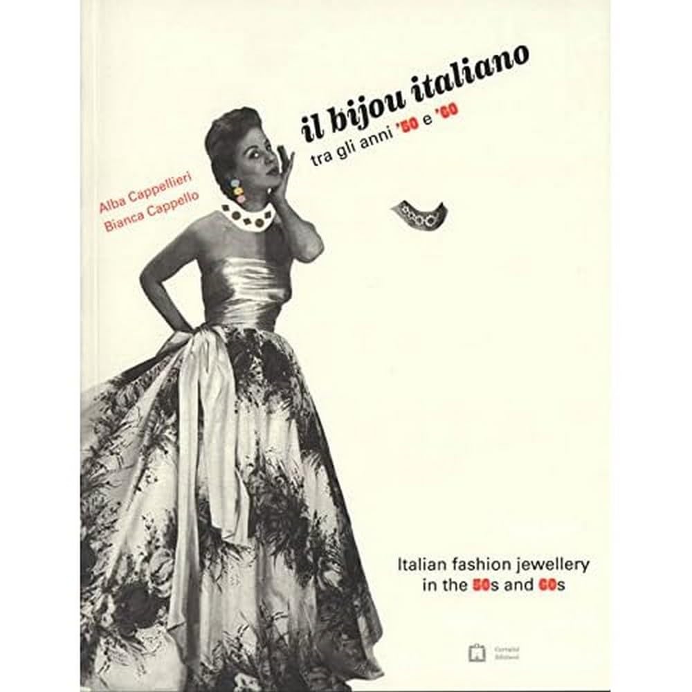 Bijoux italiens des années 50-60 : identifier et authentifier la joaillerie
