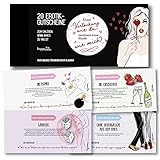 HappyMots | 20 Erotik-Gutscheine | Eine Verlockung Wie Du Verdient Eine Sünde Wie Mich