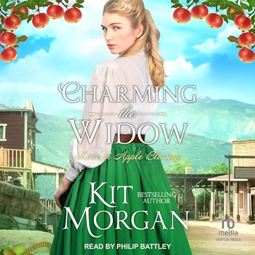 Charming the Widow [Written by Kit Morgan] episode artwork