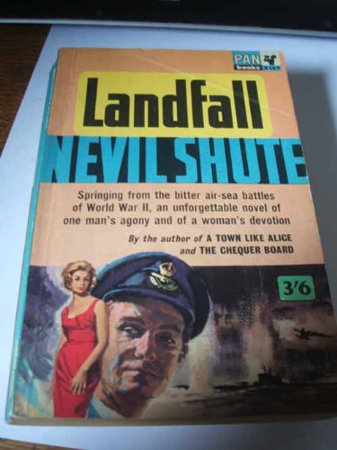 Landfall B000S4CF5Q Book Cover