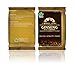 PureGano American Ginseng Coffee Latte - 3 in 1 Super Instant Coffee Infused with 200mg American Ginseng Extract 1 Box 10 Sachets / Packs 18.2g (182g total)