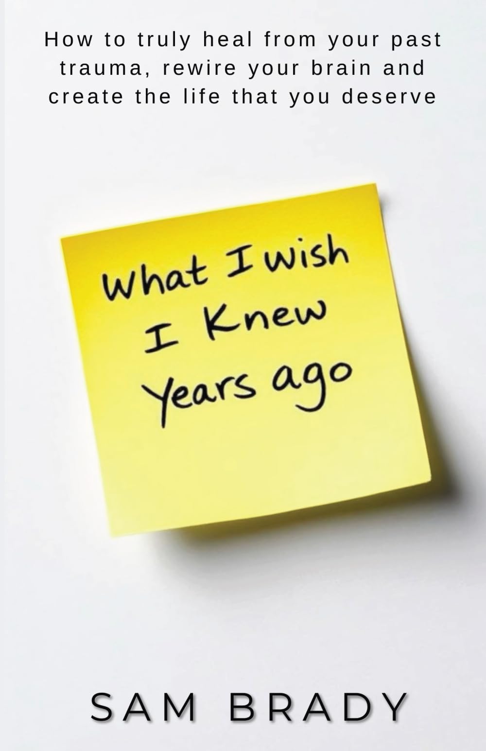 What I Wish I Knew Years Ago