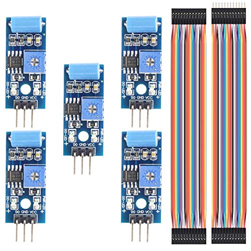 Best Vibration Sensors Buying Guide Gistgear