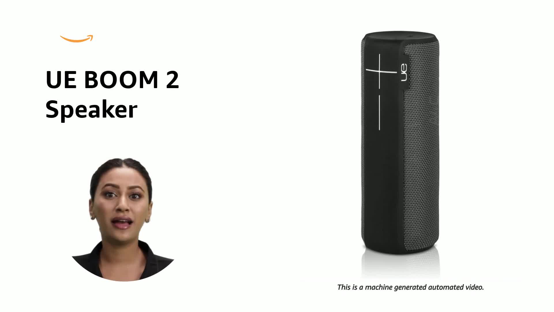 Ultimate Ears BOOM2 ブラック Ultimate Ears Boom 2 - Phantom Edition (Black/Grey) – Makerwiz