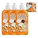 Produktbild Powerful Decontamination Floor Cleaner, Wood Floor Cleaning Tile Cleaner, Wood Floor Cleaning Polishing Brightening Tile Cleaner, Multipurpose Cleaning Concentrate (3 Stück)