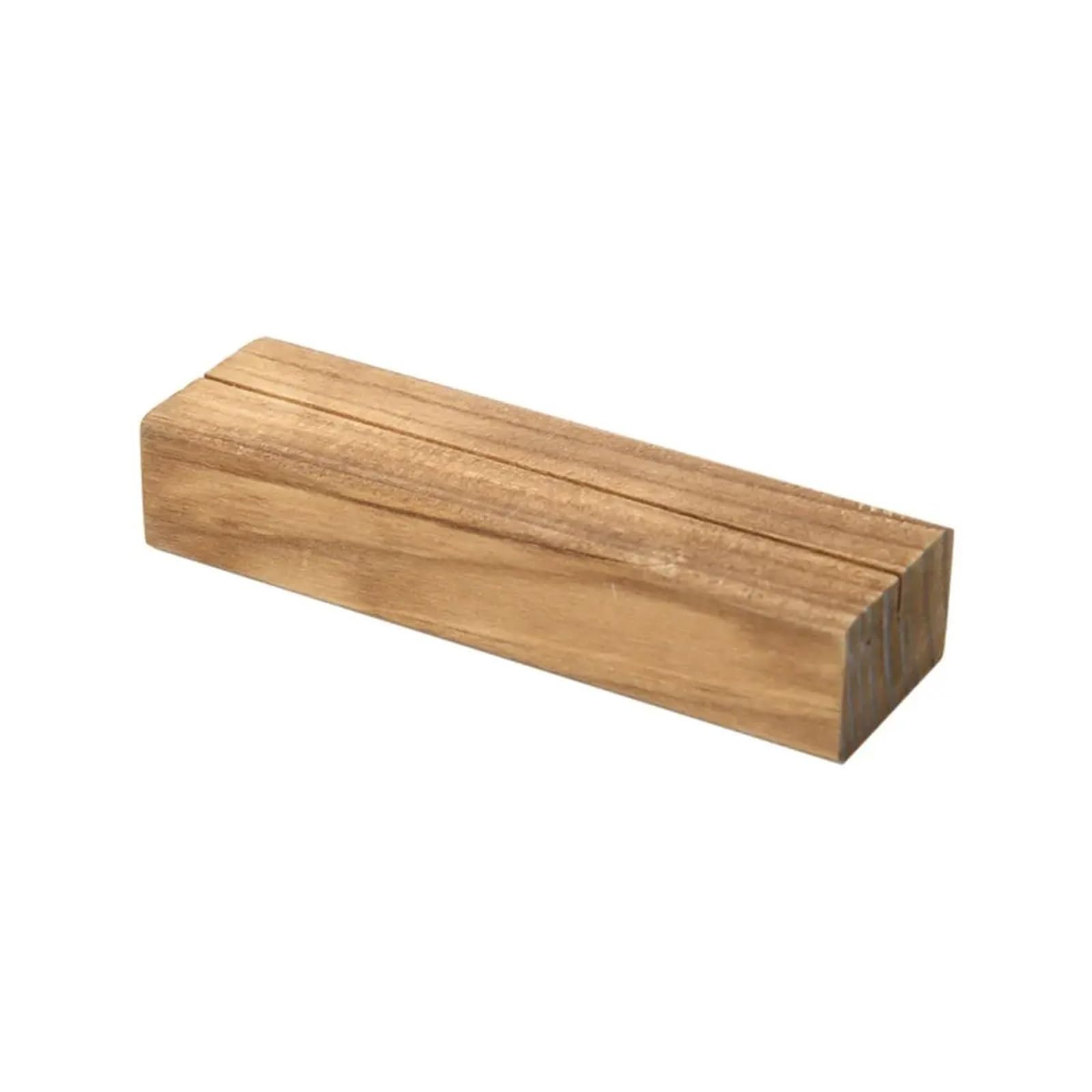 30 pièces Photo mariage numéro de Table en bois signe rustique porte-notes décoration Place porte-carte présentoir pour Menus, Numéros de Table