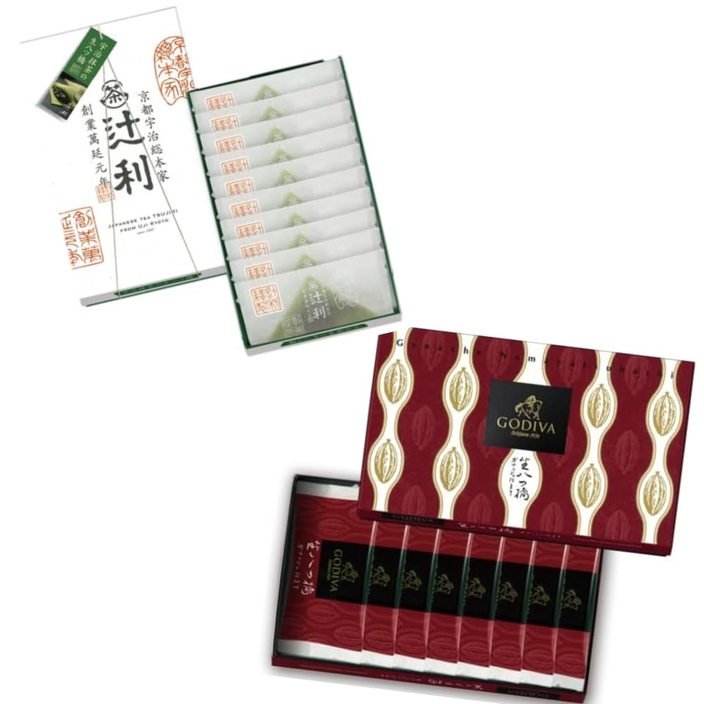 Amazon.co.jp: 京都 定番土産 おみやげ 生八つ橋 ガナッシュ 8個入りと