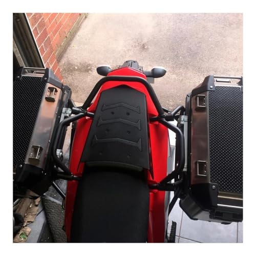 Carénage selle arrière Tenere 700 rigide | Solution pour transformer votre selle passager - 6