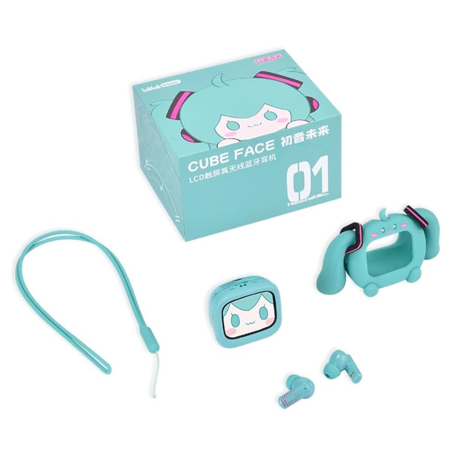 初音ミク ワイヤレスイヤホン Amazon.co.jp: XINGYUNSHI 初音ミク ワイヤレスイヤホン