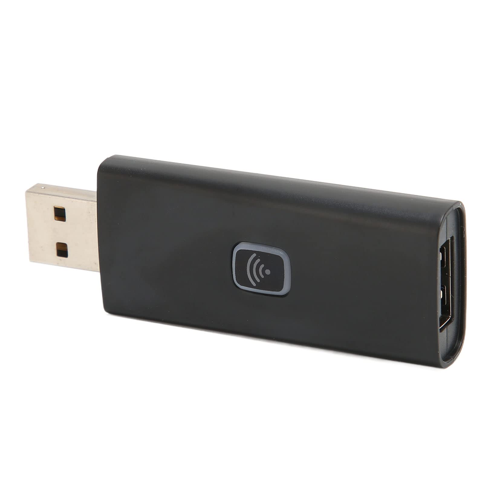 Adaptateur USB de Contrôleur Bluetooth sans Fil pour PS5, Petit Convertisseur USB de Poignée de Jeu Portable pour Windows, pour PS3, pour, pour PS5, pour Android TV Box, pour