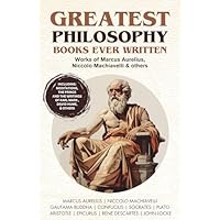 Greatest Philosophy Books Ever Written