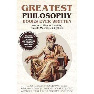Greatest Philosophy Books Ever Written