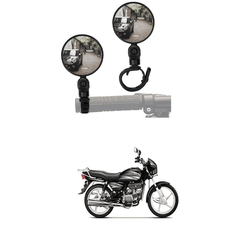 See full amazon price history chart for Lovmoto Round Bike Mirrors,Bicycle Cycling Rear View Mirrors with Wide Angle Convex Mirror 360 Rotatable Bike Mirrors Handlebar Rearview Mirror for Road Mountain Bike Comfortable With Splen-dor Pl-us Lovmoto Round Bike Mirrors,Bicycle Cycling Rear View Mirrors with Wide Angle Convex Mirror 360 Rotatable Bike Mirrors Handlebar Rearview Mirror for Road Mountain Bike Comfortable With Splen-dor Pl-us (B0CG3XCSBH) Amazon Price History, Amazon Price Tracker