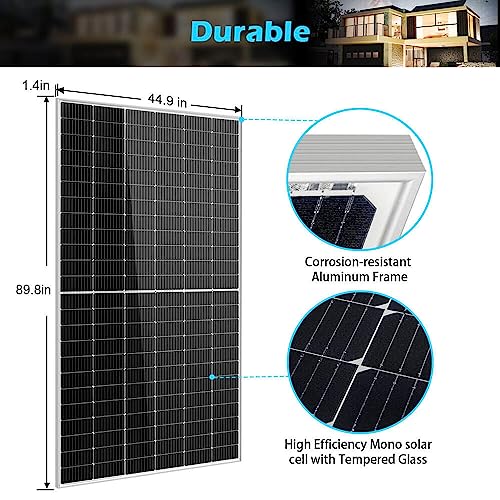 Solar farm system