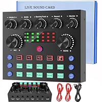 Amazon | ミキサー オーディオインターフェースコンデンサーマイク