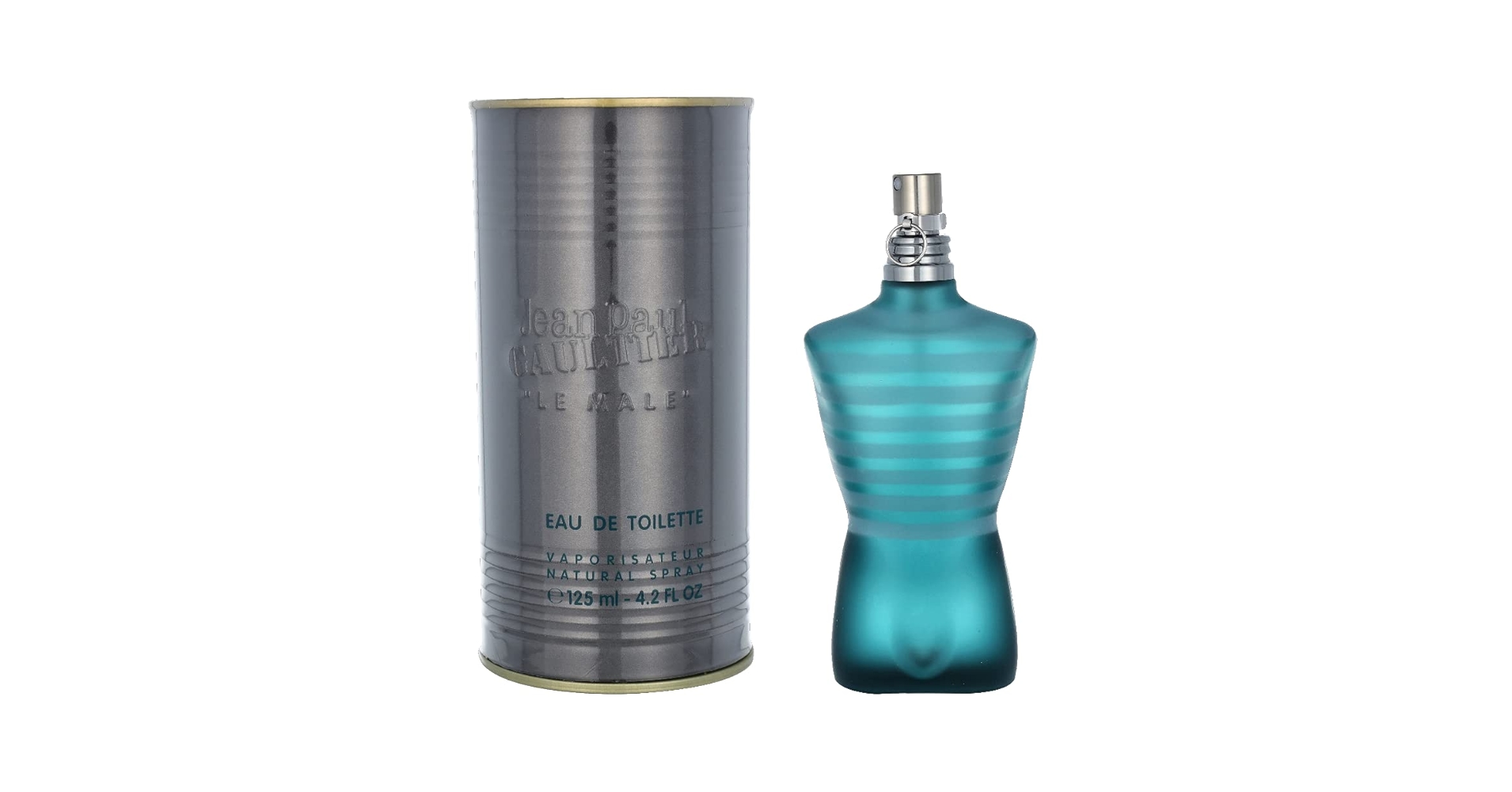 香水(男性用) Jean Paul Gaultier Le MaleLeParfum 125ml Le Male Le Parfum Eau de Parfum Intense ⋅ Jean Paul Gaultier