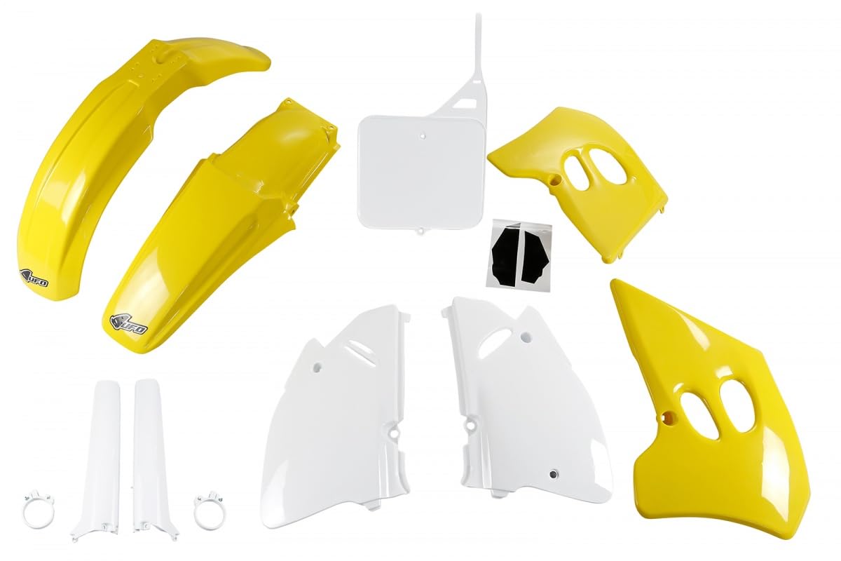 UFO PLAST Full Kit 999 Suzuki RM 125 1993-1995