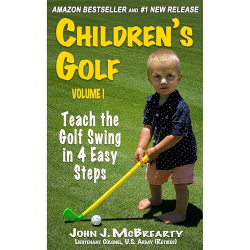 Children's Golf by John J. McBrearty episode artwork