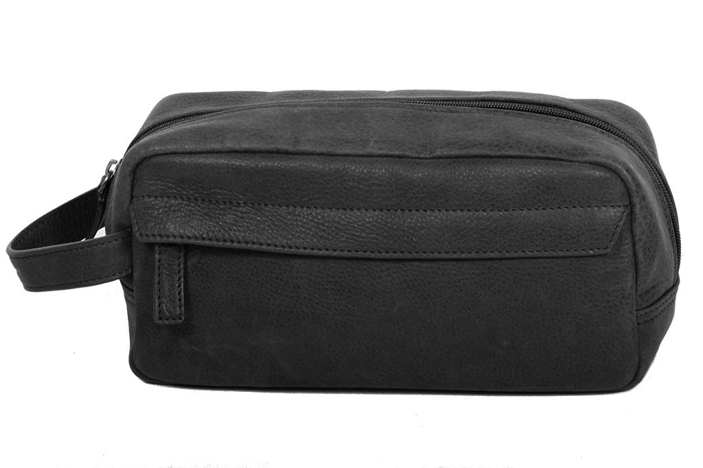 Trousse de toilettes Gérard Hénon imperméable pour éviter les fuites dans la valise - 2